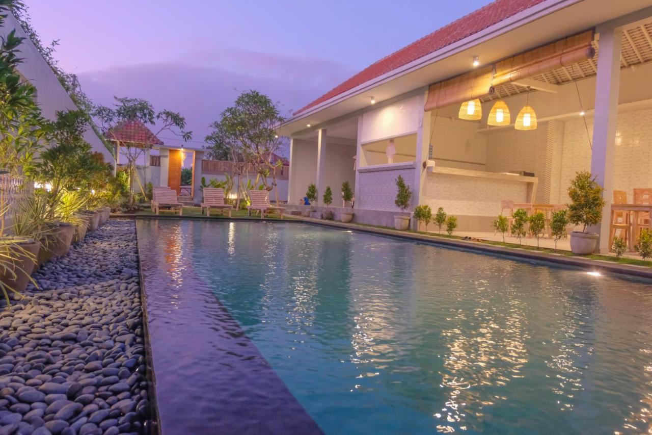 Anyar Guesthouse Canggu エクステリア 写真