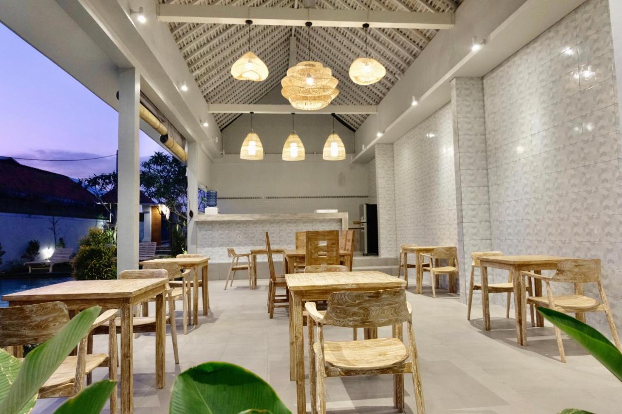 Anyar Guesthouse Canggu エクステリア 写真