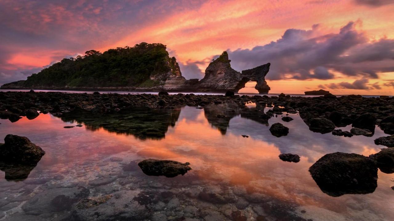 Anyar Guesthouse Canggu エクステリア 写真