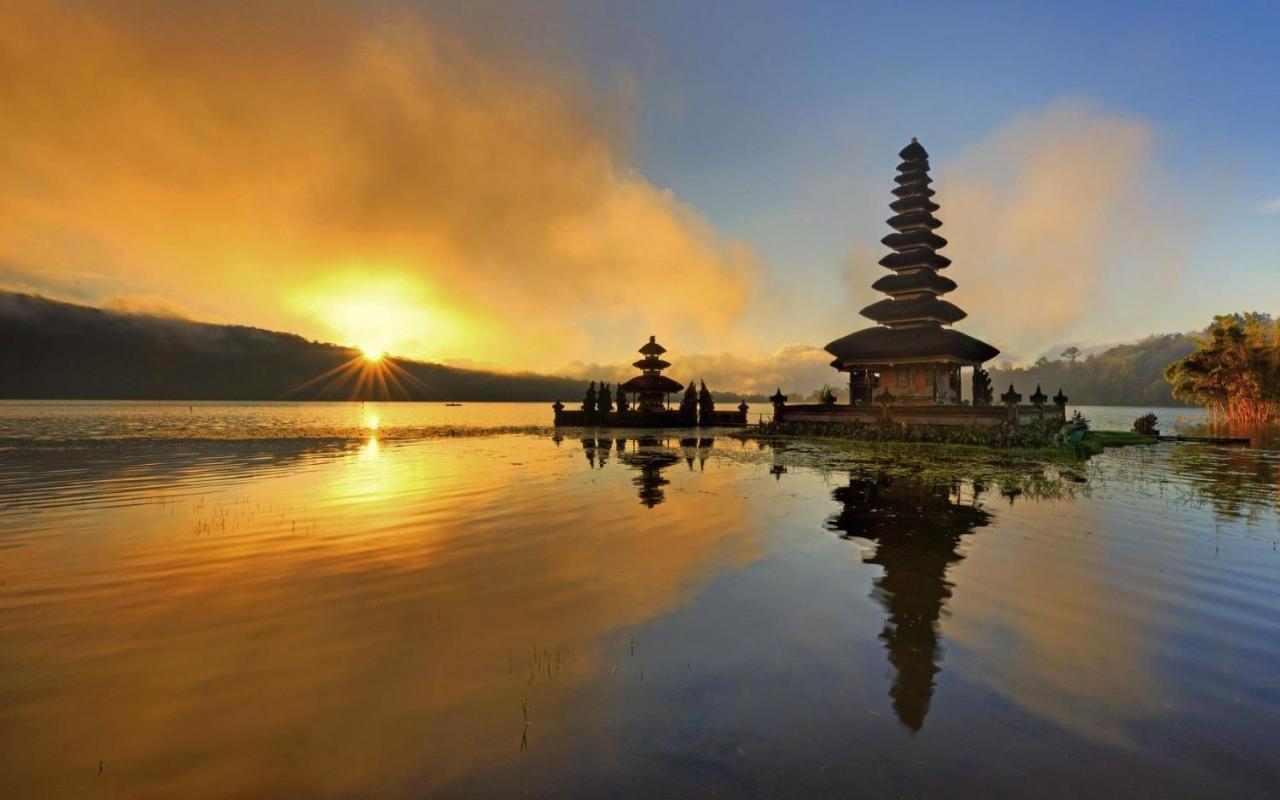 Anyar Guesthouse Canggu エクステリア 写真