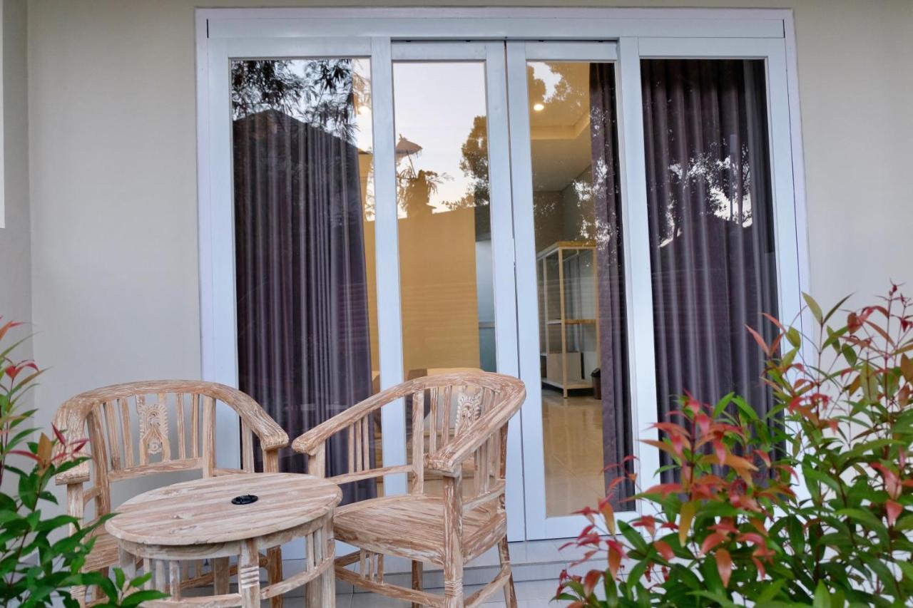 Anyar Guesthouse Canggu エクステリア 写真