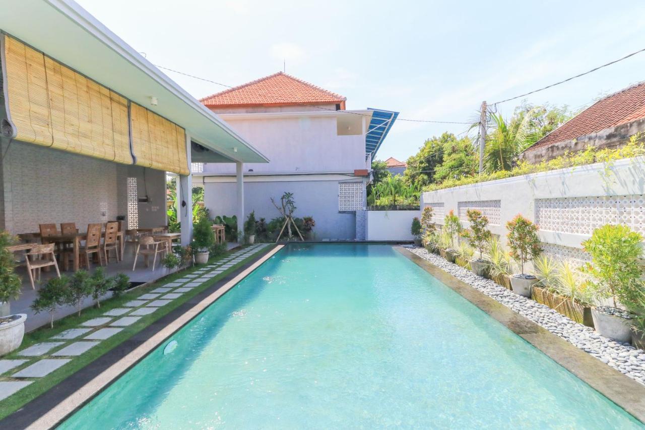 Anyar Guesthouse Canggu エクステリア 写真
